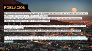 POBLACIÓN
 