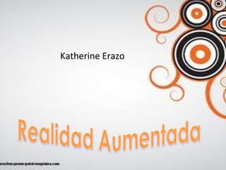 Katherine Erazo
 