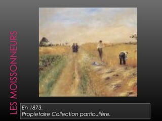 En 1873.
Propietaire Collection particulière.