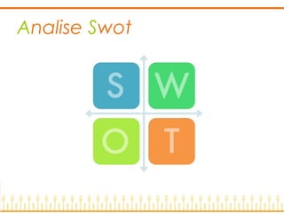 Analise Swot
 