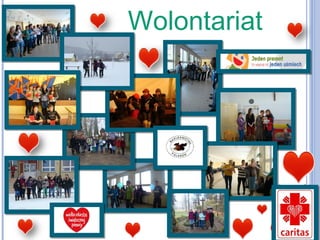 Wolontariat
 