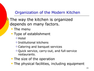 The Food Service Industry | PPT