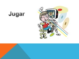 la computadora y sus partes