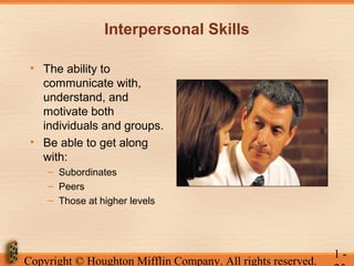 Managing and the manager's Job | Chapter -1| Management, 8th Edition ...