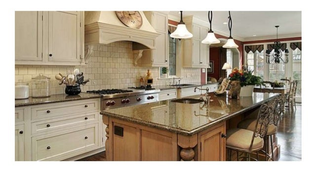 Top Colors For Granite Kitchen Countertops