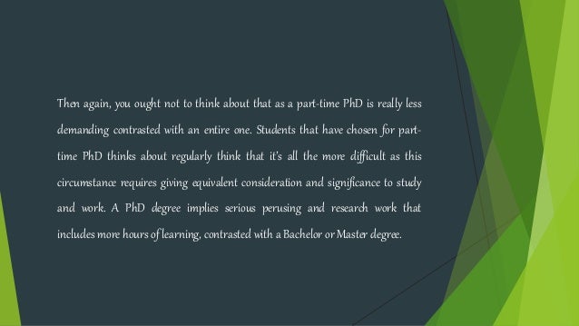 Pursuing phd resume