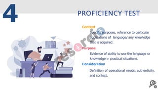 ELT-Testing and Evaluation | PPTX