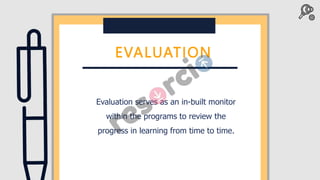 ELT-Testing and Evaluation | PPTX