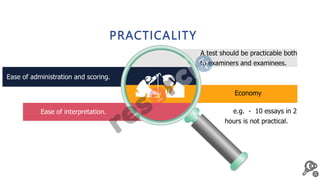 ELT-Testing and Evaluation | PPTX