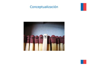 Conceptualización
 