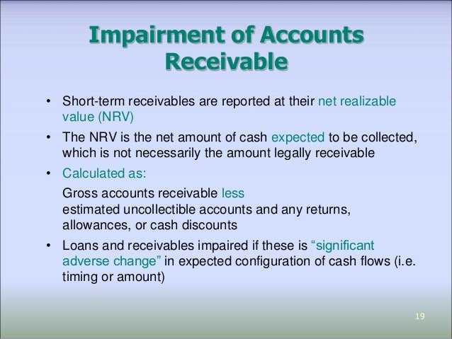 Ppt07 1 cash receivable