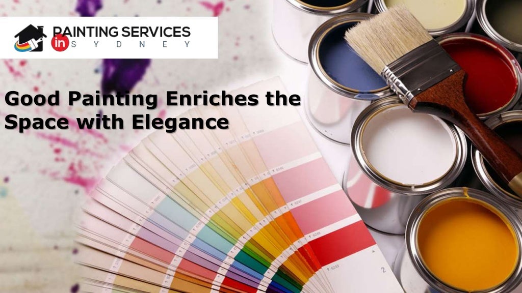 Get the Best Painting Solution for Your Establishment Painting Serv…