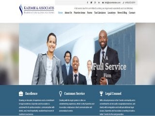Real Estate Lawyer | Immigration Lawyer | North York