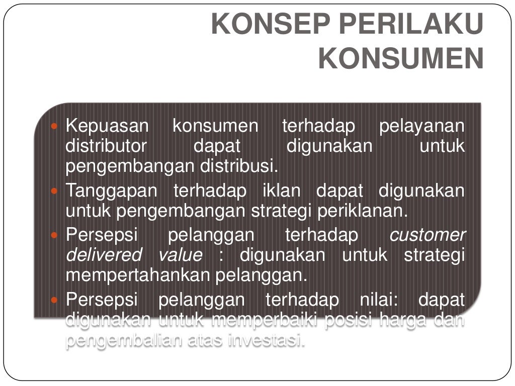 PPT1. perilaku konsumen