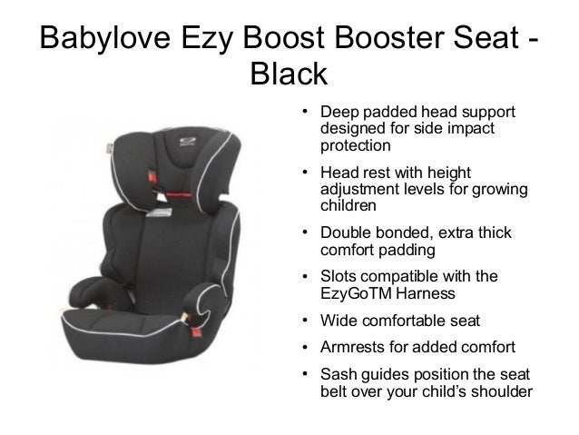 booster seat the warehouse