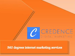 360 degrees internet marketing services
 