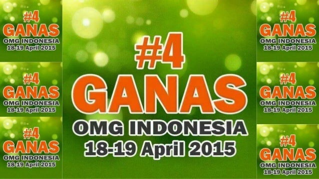 081 333 841183 (Simpati), GANAS Indonesia, OMG Indonesia, OMG Ganas Indonesia	