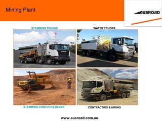 Road Maintenance Trucks | PPT