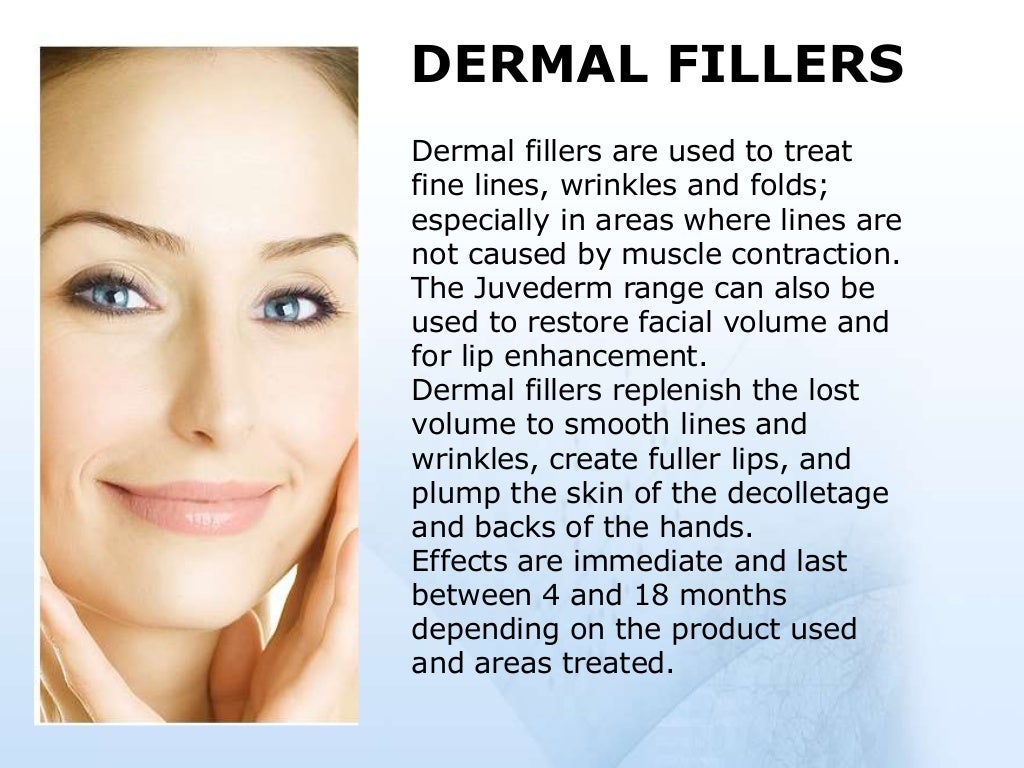 Dermal Fillers Treatments Good Skin Clinic, UK
