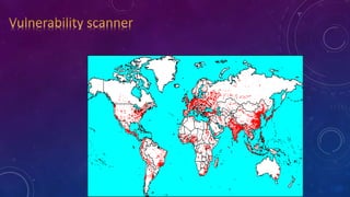 hacking and its types