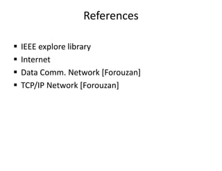 security problems in the tcp/ip protocol suite | PPTX