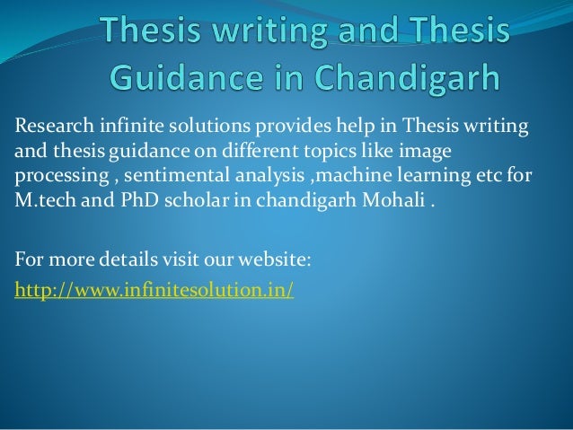 How to write a master's thesis pdf picture