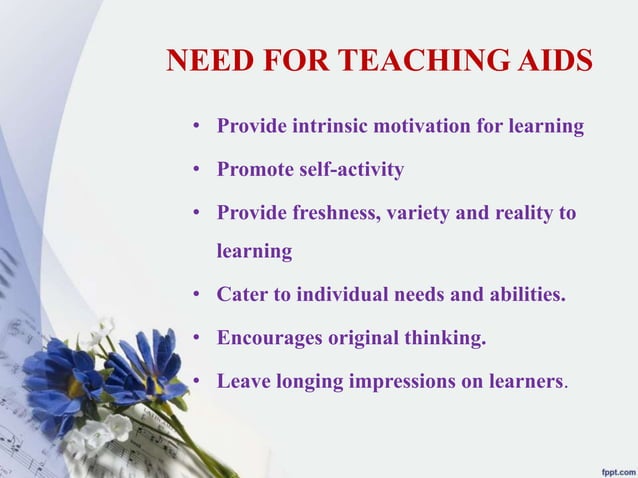 teaching-aids-ppt