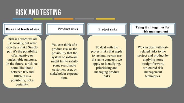 Ppt 1 TEST MANAGEMENT | PPTX