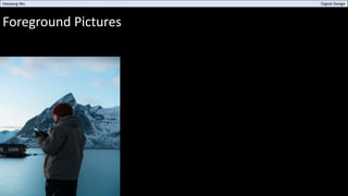 Foreground Pictures
Haoyang Wu Digital Design
 