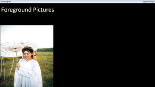 Foreground Pictures
Haoyang Wu Digital Design
 