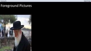 Foreground Pictures
Haoyang Wu Digital Design
 