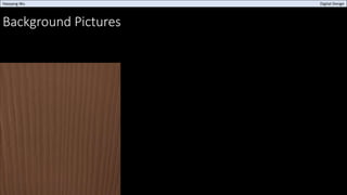Background Pictures
Haoyang Wu Digital Design
 