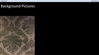 Background Pictures
Haoyang Wu Digital Design
 