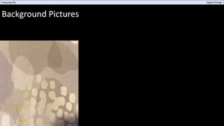 Background Pictures
Haoyang Wu Digital Design
 