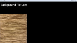 Background Pictures
Haoyang Wu Digital Design
 