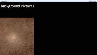 Background Pictures
Haoyang Wu Digital Design
 