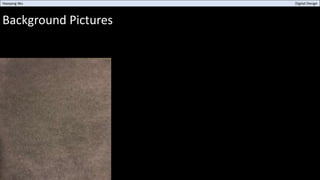 Background Pictures
Haoyang Wu Digital Design
 