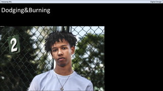 Dodging&Burning
Haoyang Wu Digital Design
 