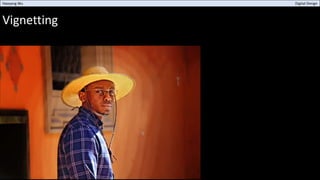 Vignetting
Haoyang Wu Digital Design
 