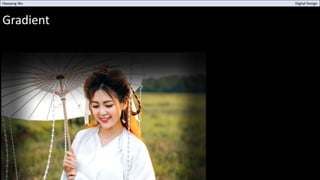 Gradient
Haoyang Wu Digital Design
 