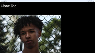 Clone Tool
Haoyang Wu Digital Design
 