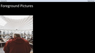 Foreground Pictures
Haoyang Wu Digital Design
 