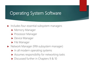 Operating system-1 | PPT