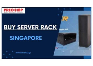 Buy Server Rack Singapore | PDF