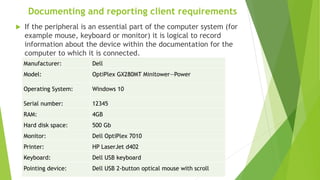 Identifying and categorizing computer software | PPT