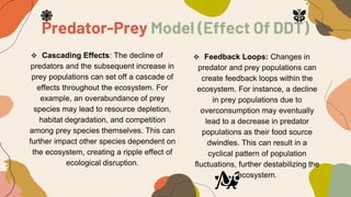 Effect of DDT | Predator and Prey | BSc Maths Hons Differential Lab ...
