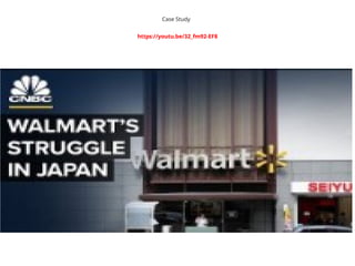 Case Study
https://youtu.be/32_fm92-EF8
 