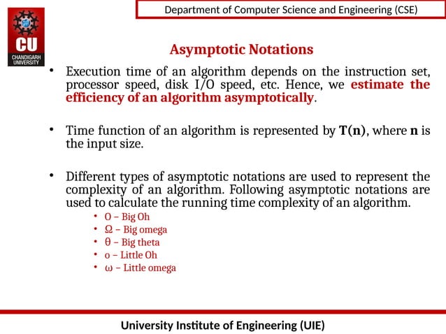 PPT 1.2 - Complexity analysis.pptDGDSFGFF | PPT