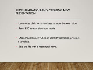 How to make presentation on PowerPoint.pptx