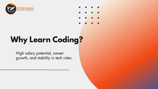 Learn Coding as a Beginner in 2026: A Step-by-Step Guide | PDF
